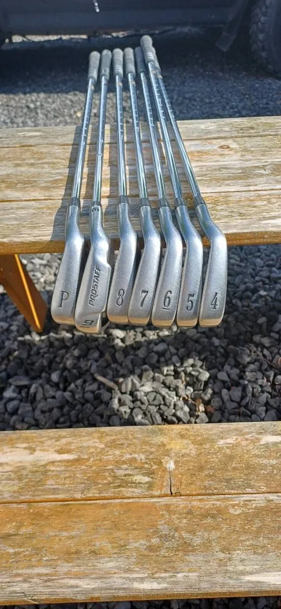 Titleist Golf clubs - Image 1