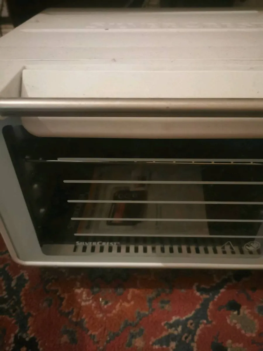 Silvercrest Portable Oven - Image 3