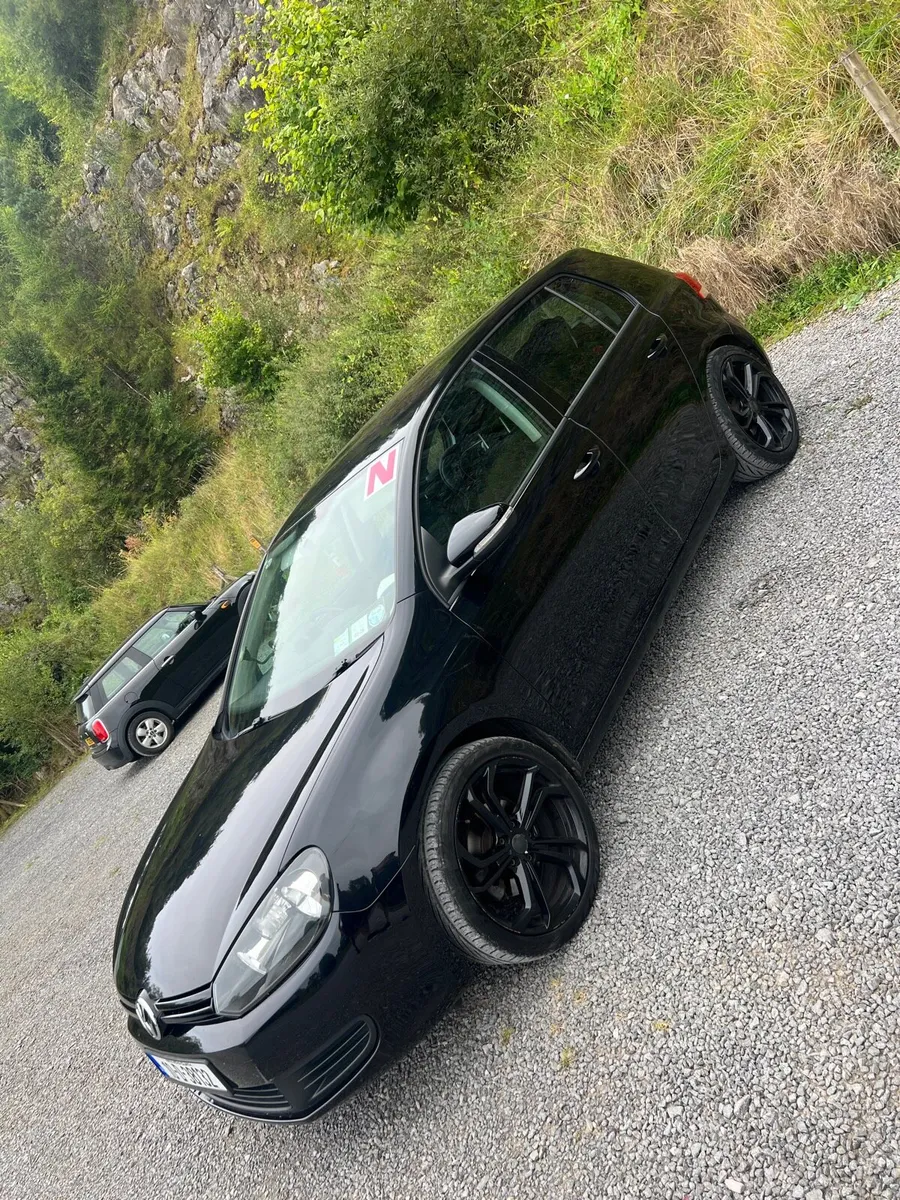 Vw golf 6 2010 1.6 tdi - Image 4