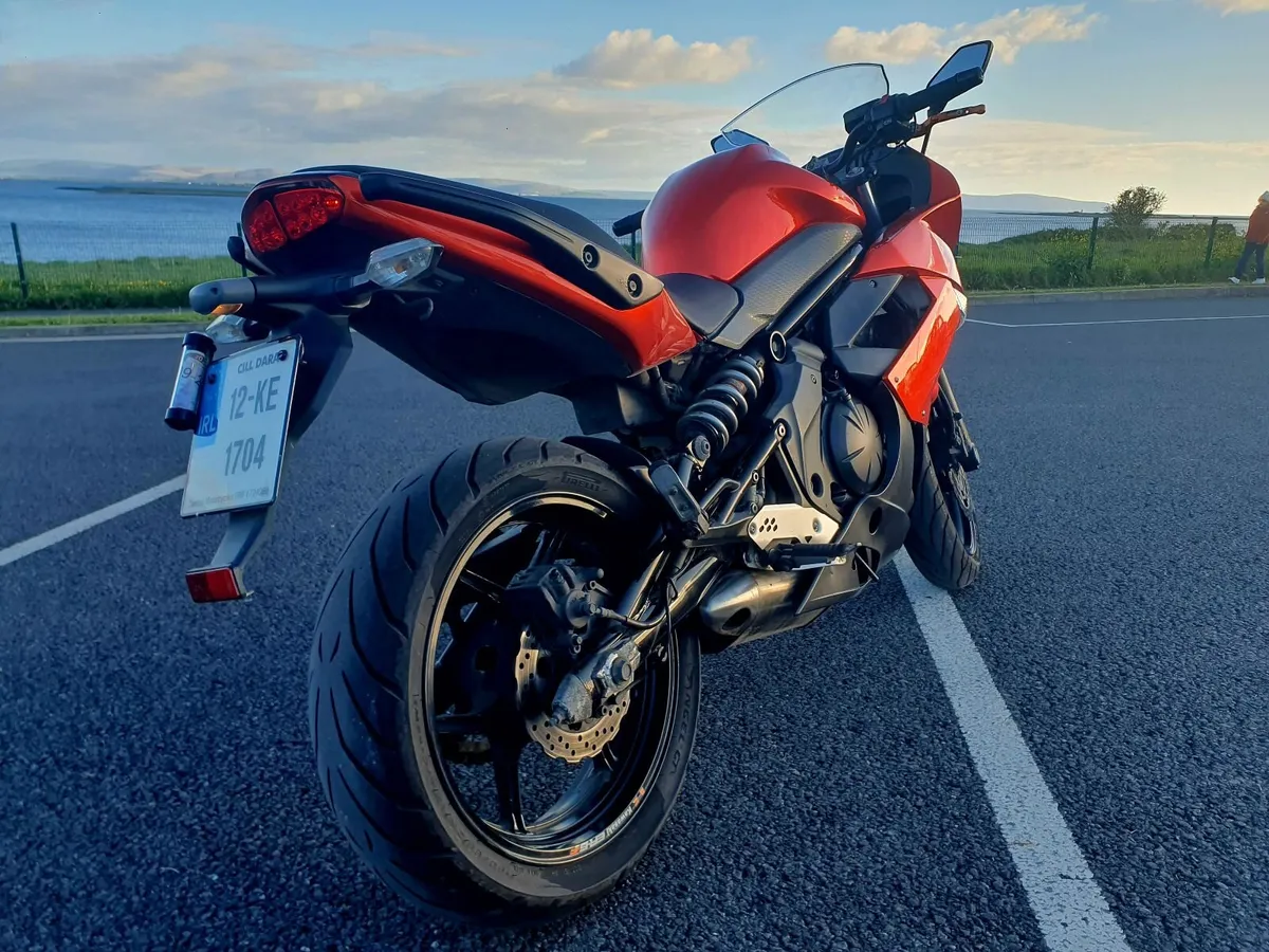 Kawasaki ER6F 2012 - Image 2
