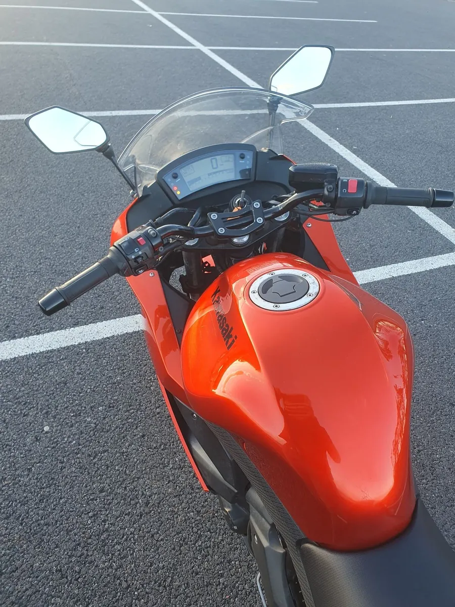 Kawasaki ER6F 2012 - Image 3