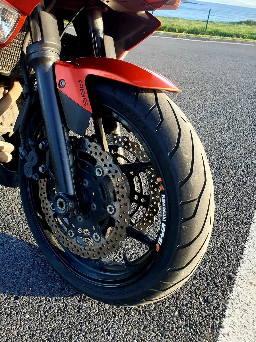 Kawasaki ER6F 2012 - Image 4
