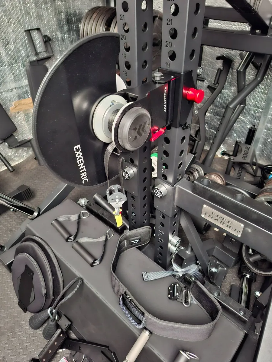 exxentric k pulley go + eccentric trainer - Image 3