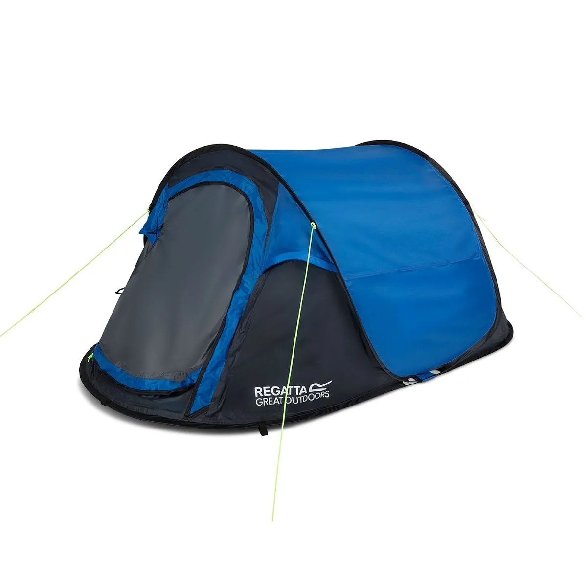 2 Man Pop Up Tents - Image 2