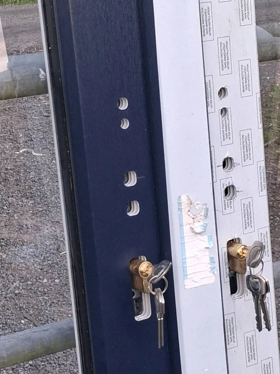 PVC FRENCH DOORS - Image 2