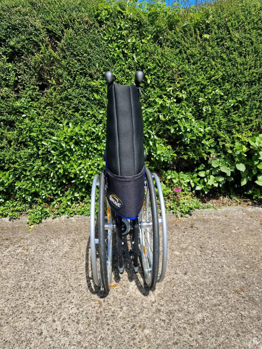 Quickie wheelchair - Image 4
