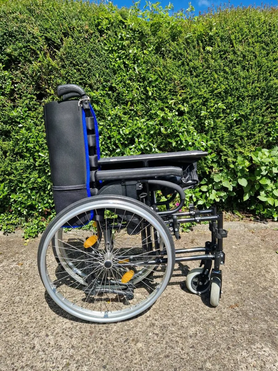 Quickie wheelchair - Image 1