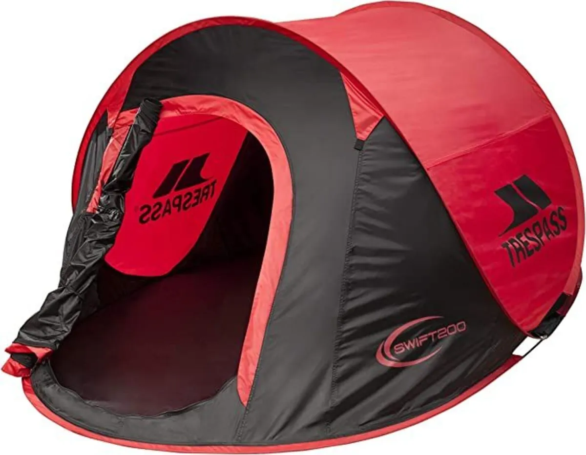 2 Man Pop Up Tents - Image 3