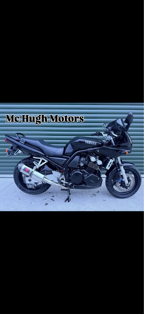 Yamaha Fazer 600 - Image 1