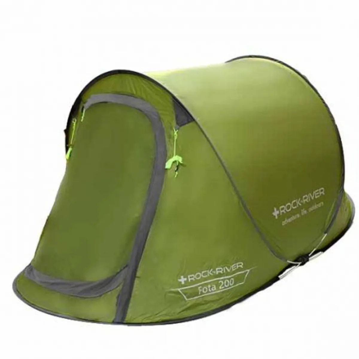 2 Man Pop Up Tents - Image 4
