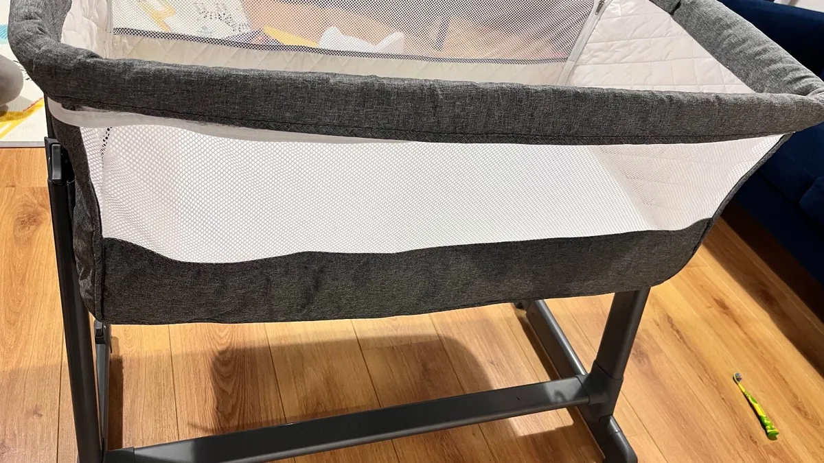 Baby crib, Baby bed - Image 4