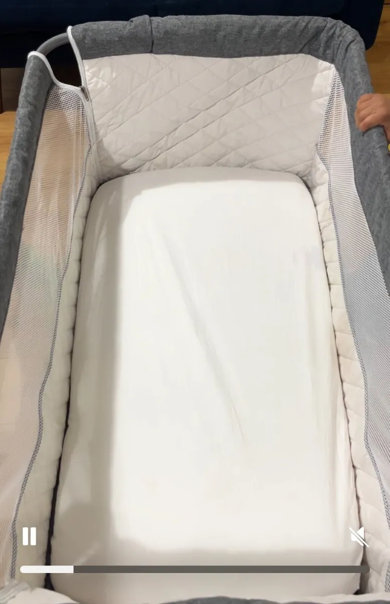 Baby crib, Baby bed - Image 3