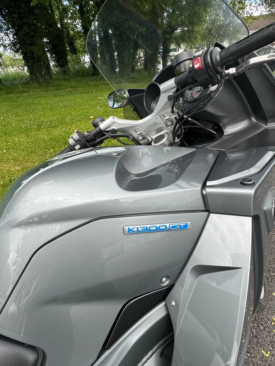 BMW K1300GT - Image 4