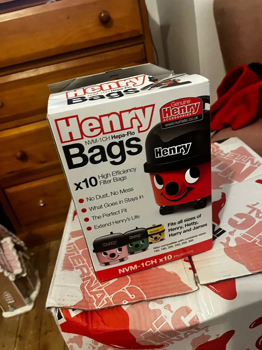 Henry Hoover - Image 2