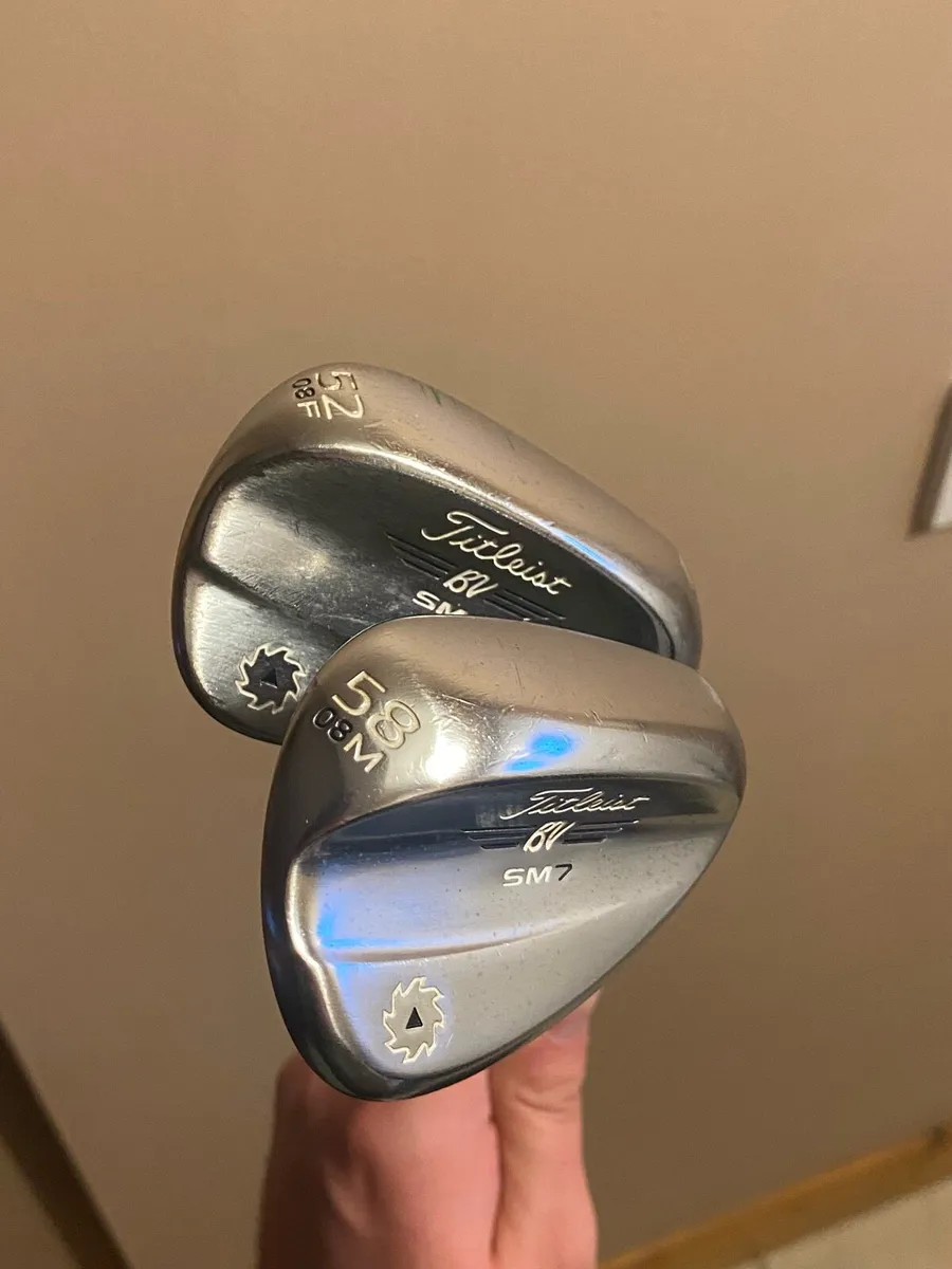 Vokey wedges - Image 1