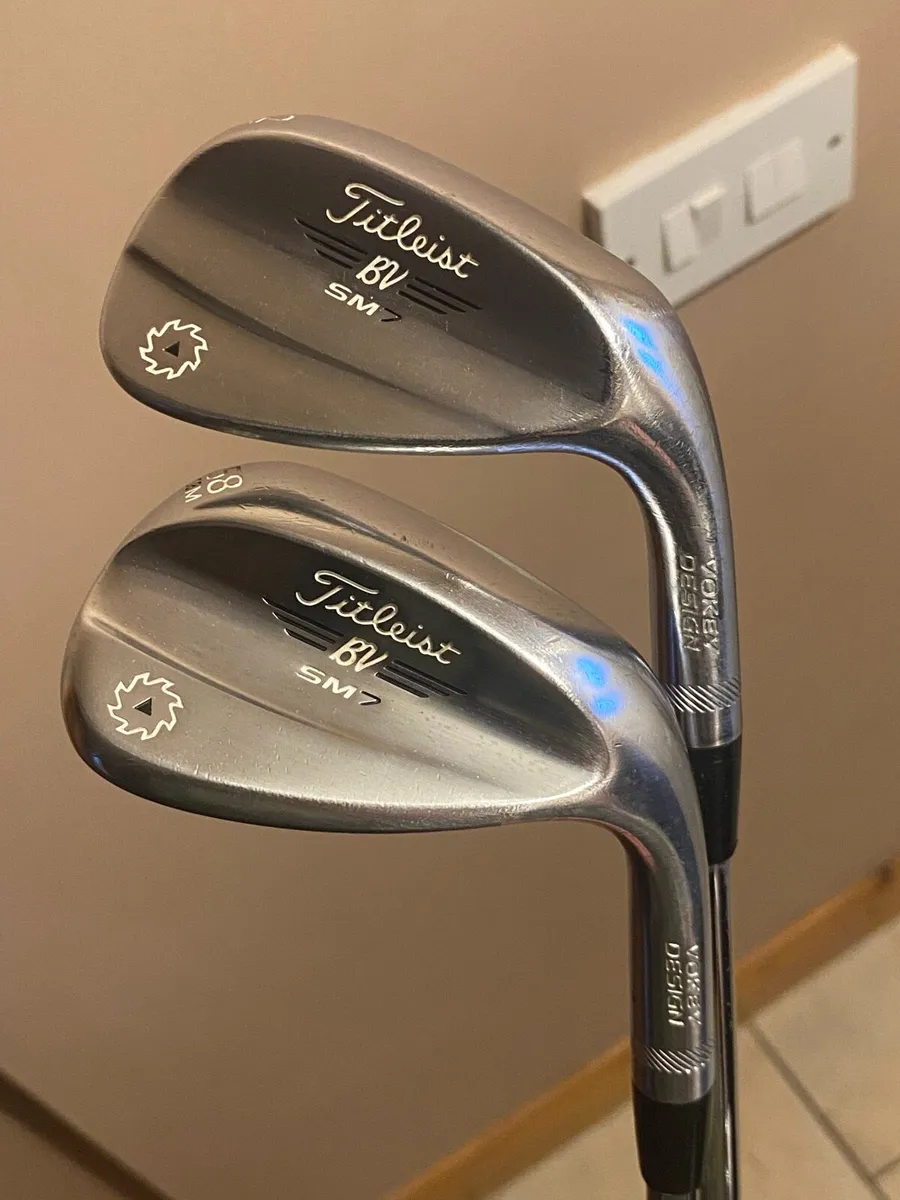 Vokey wedges - Image 3