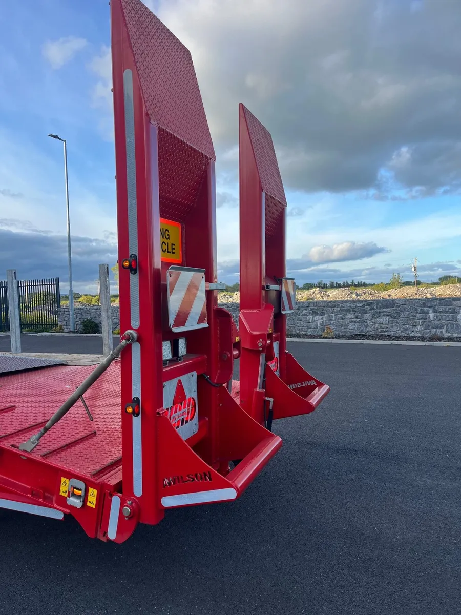Wilson low loader - Image 4