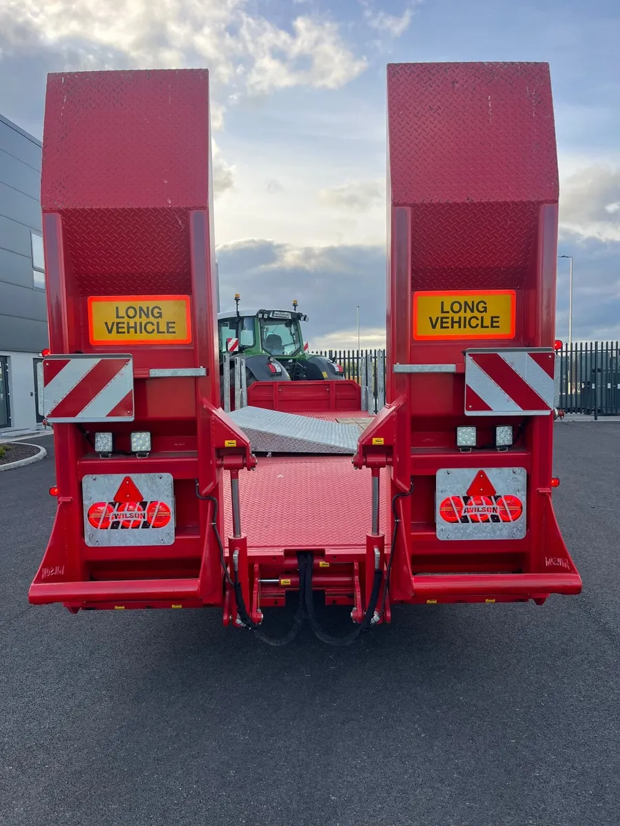 Wilson low loader - Image 3