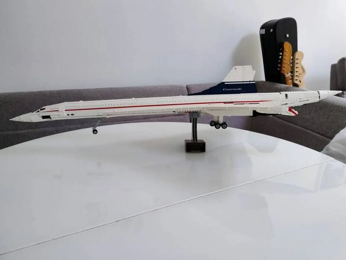 Lego Concorde - Image 1