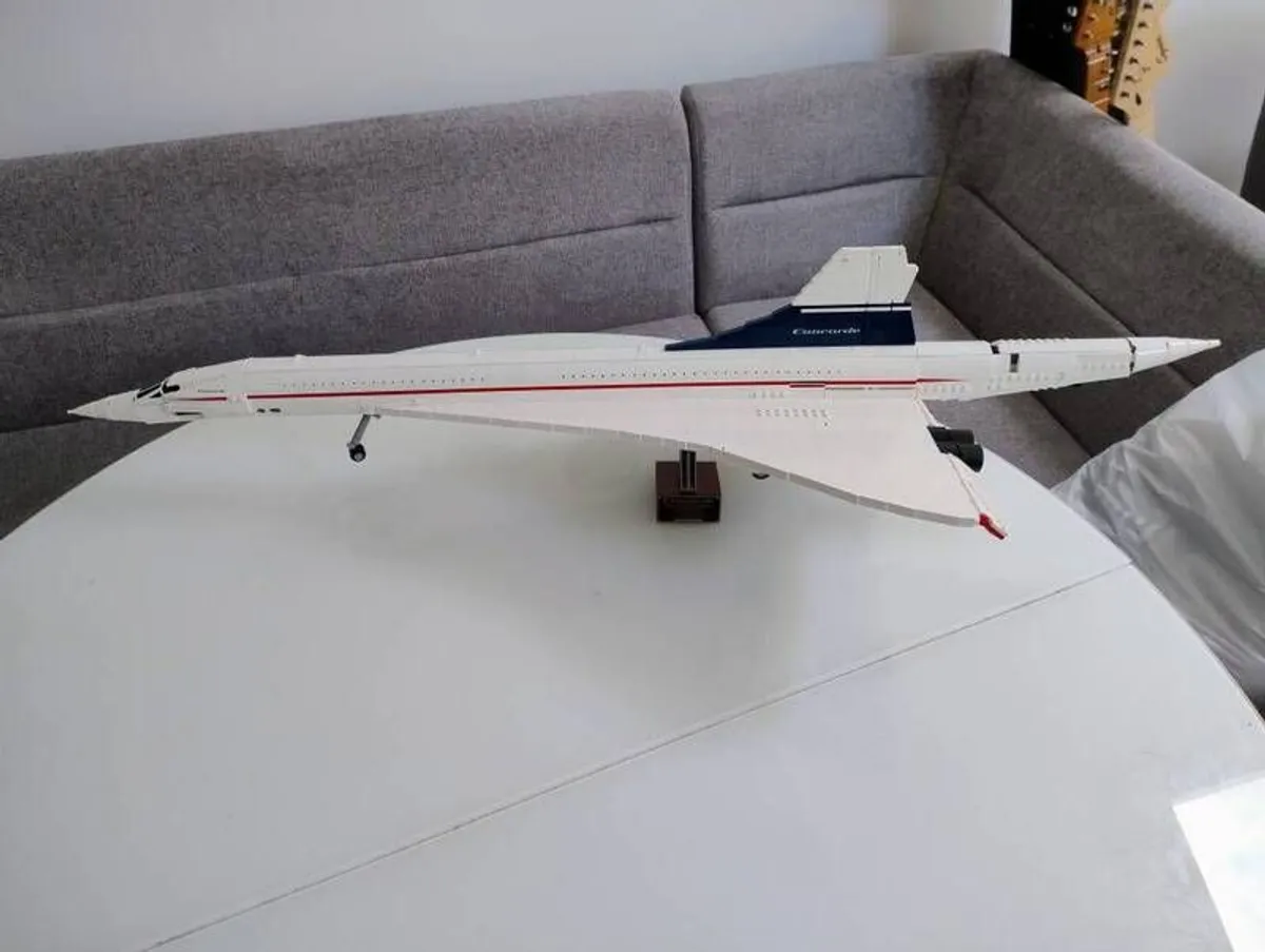 Lego Concorde - Image 2
