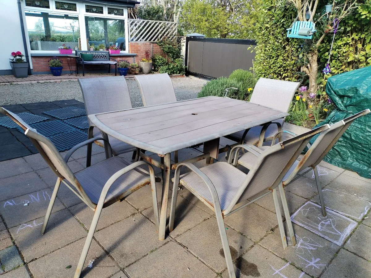 Garden Furniture - Image 2