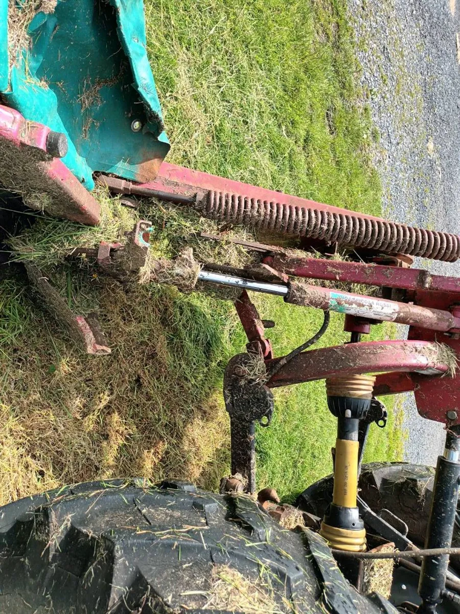 Disc mower - Image 2