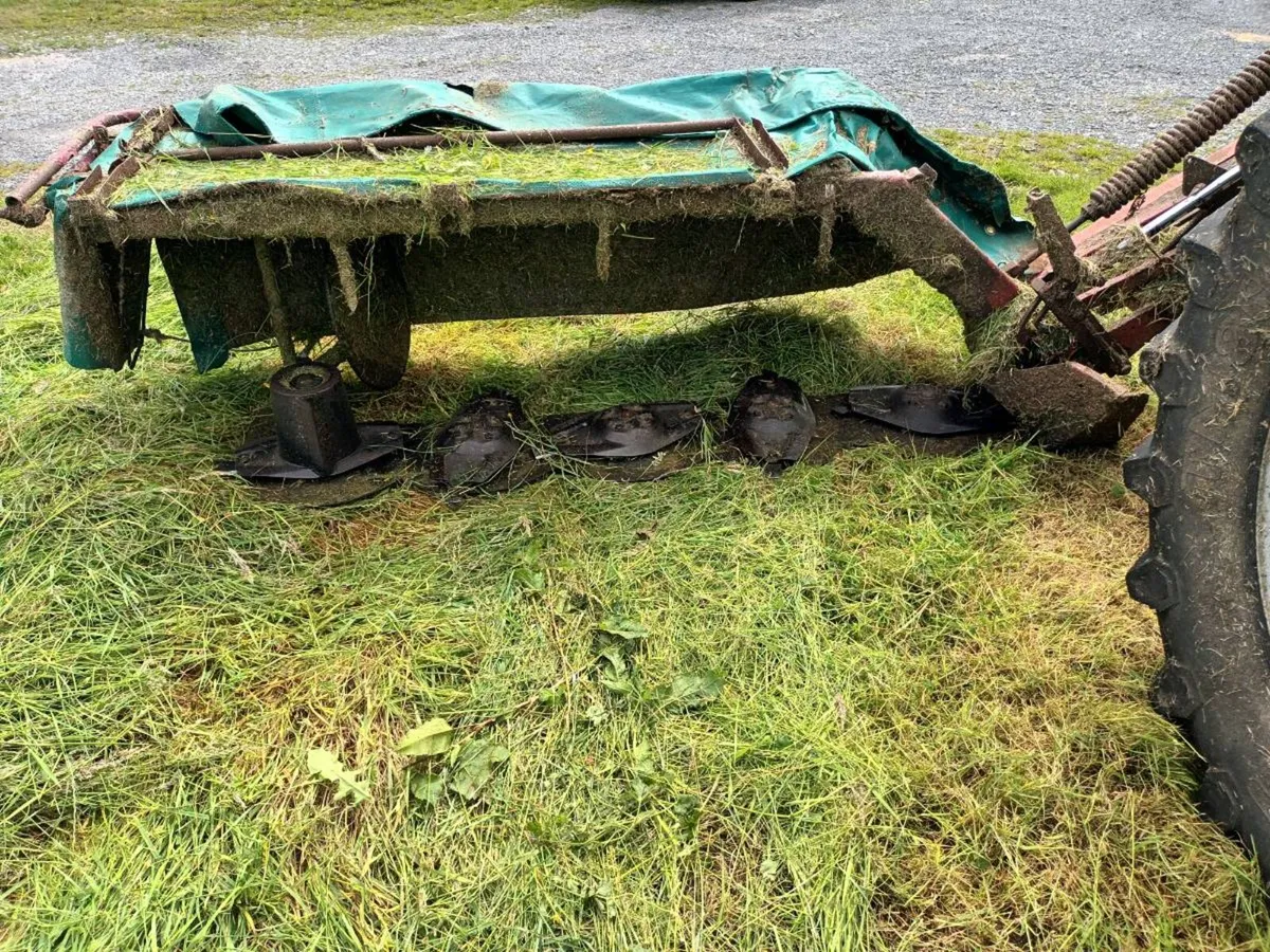 Disc mower - Image 4