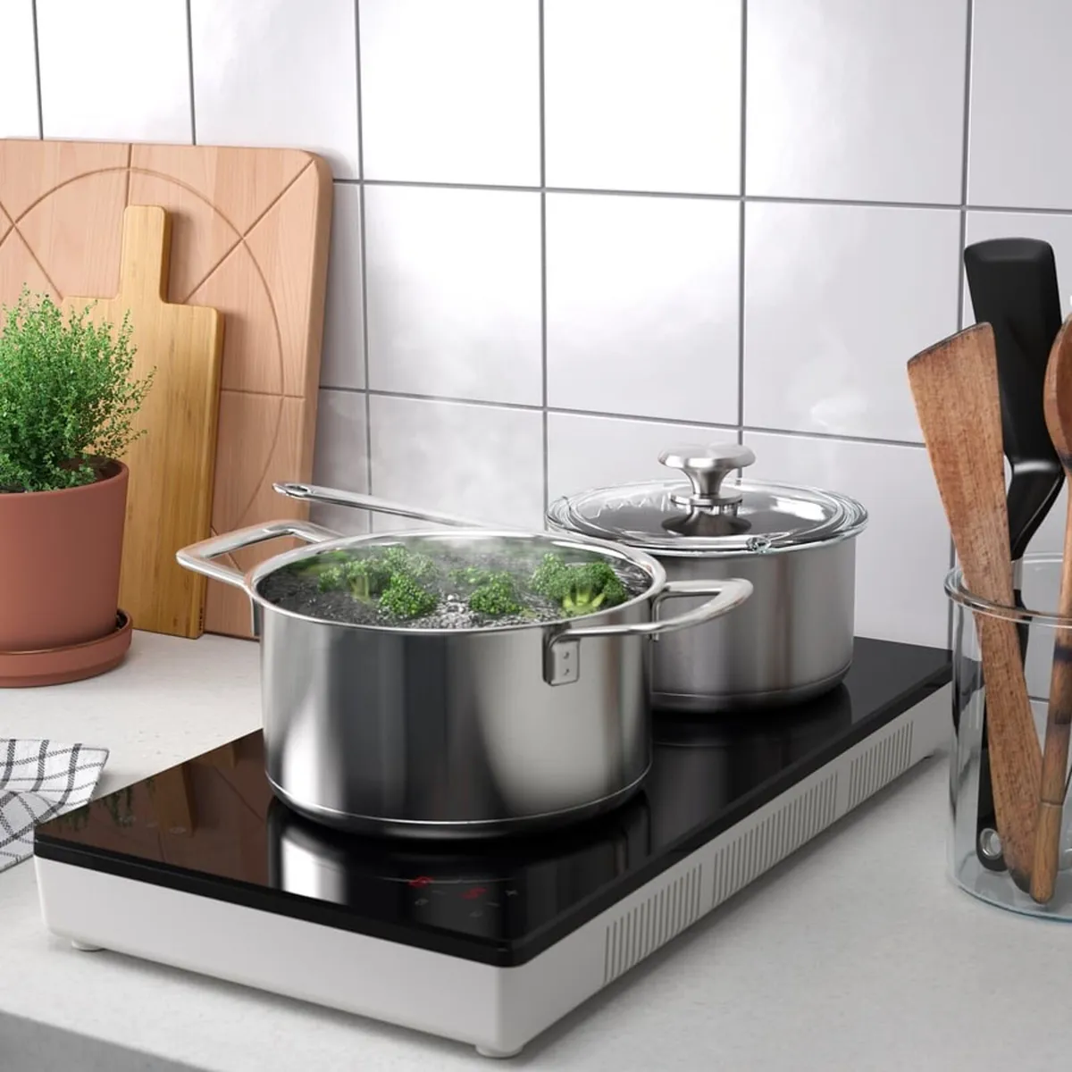 Portable induction hob - Image 2