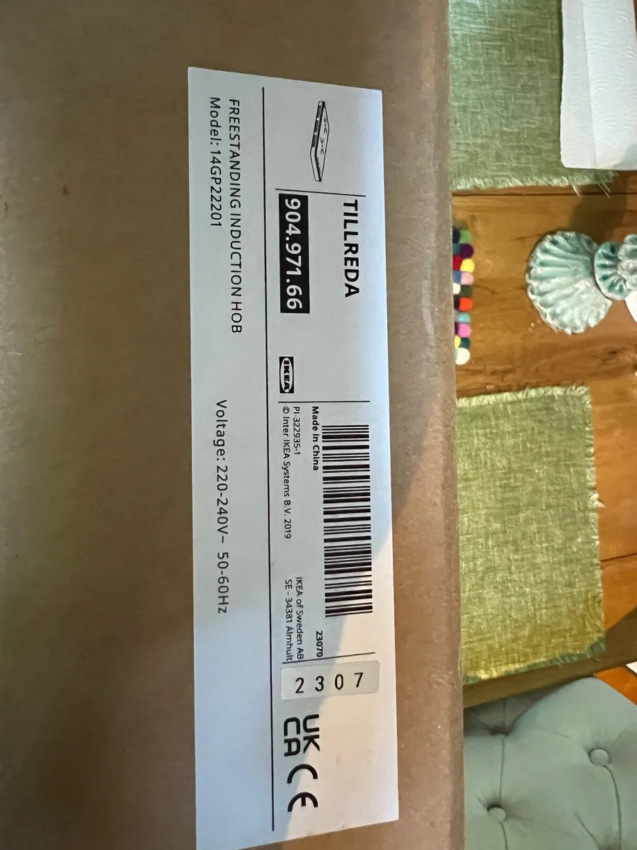 Portable induction hob - Image 4