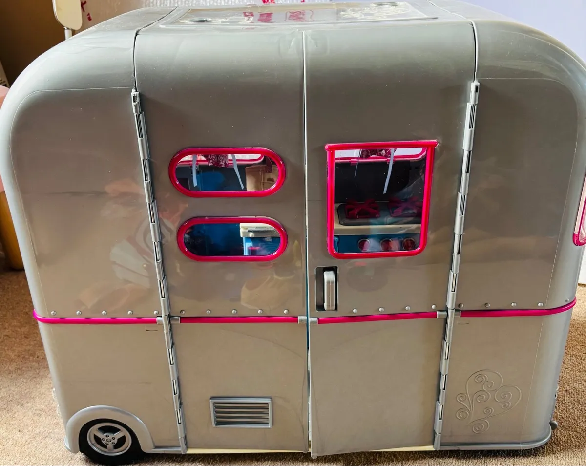 Our Generation RV Campervan - Image 1
