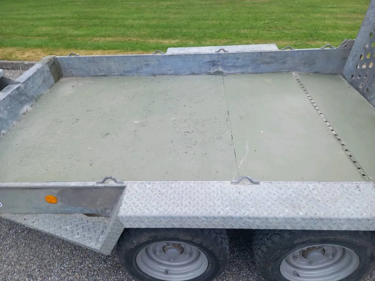 10' x 5'6" Plant trailer - Image 3