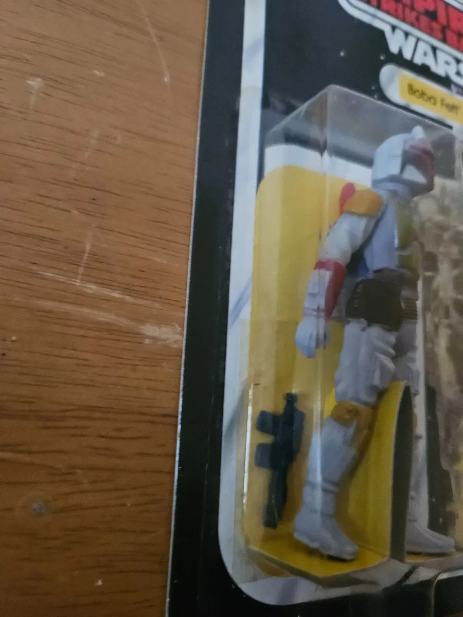 Vintage Star Wars ESB Boba Fett - Image 3