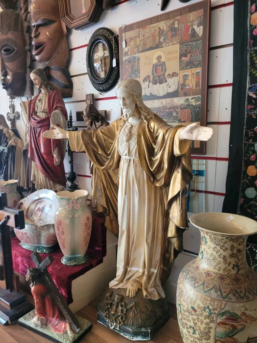 Holly statues. Price from 15-100 eu. - Image 4