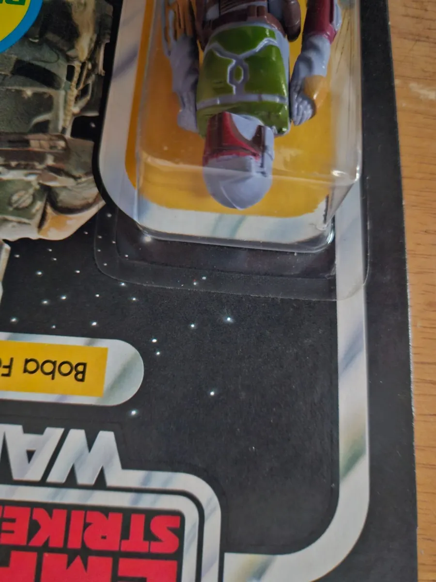 Vintage Star Wars ESB Boba Fett - Image 4