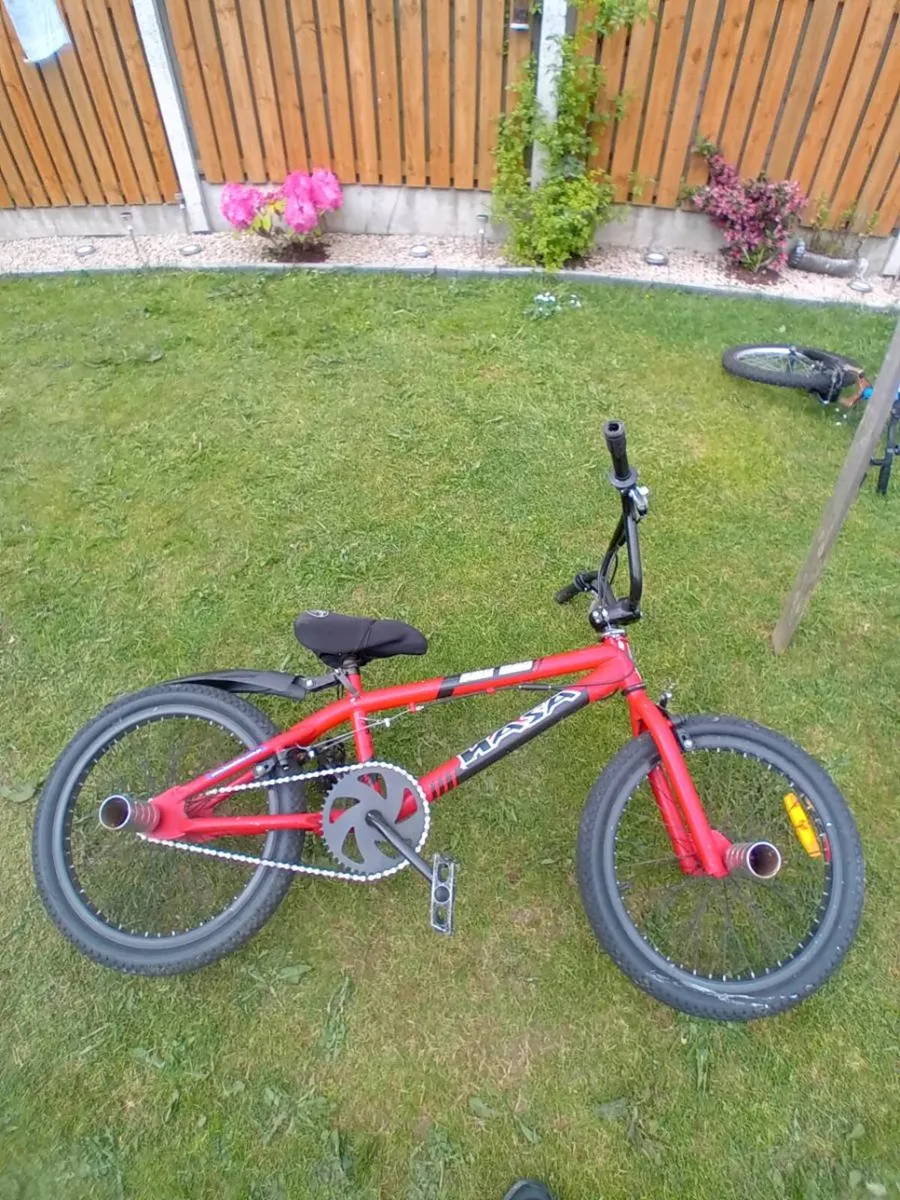 Bmx Bike - Image 1
