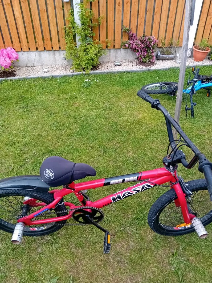 Bmx Bike - Image 2