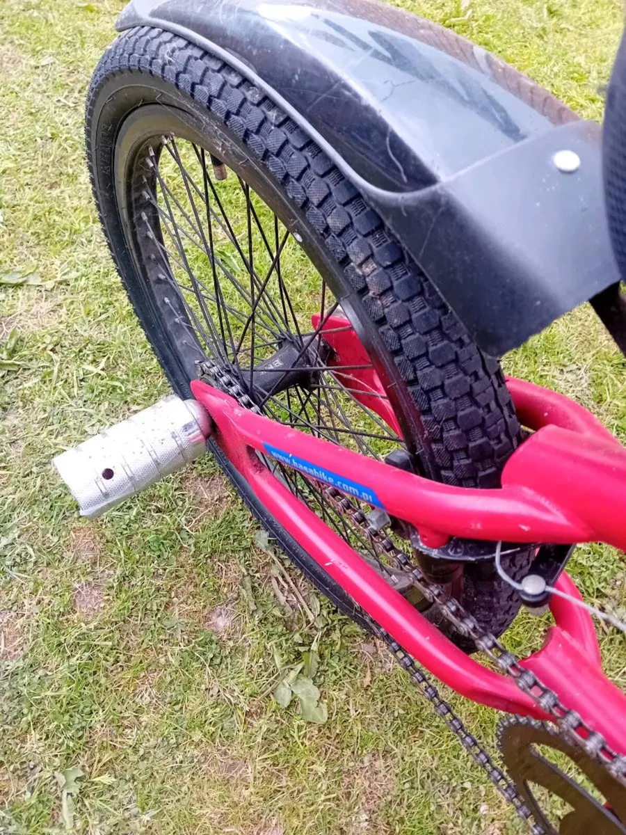 Bmx Bike - Image 4