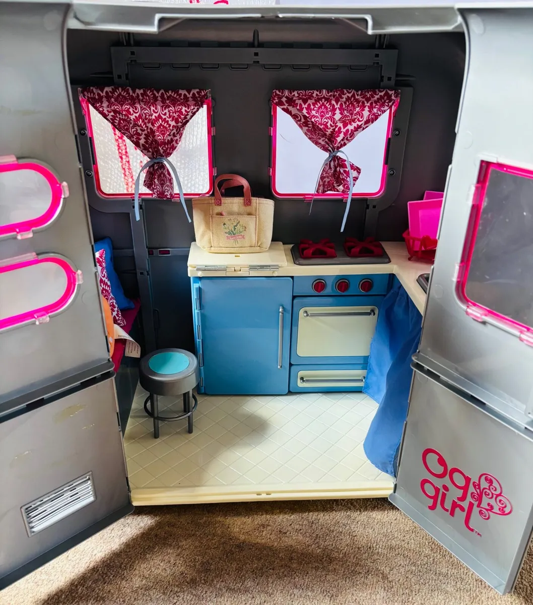 Our Generation RV Campervan - Image 2