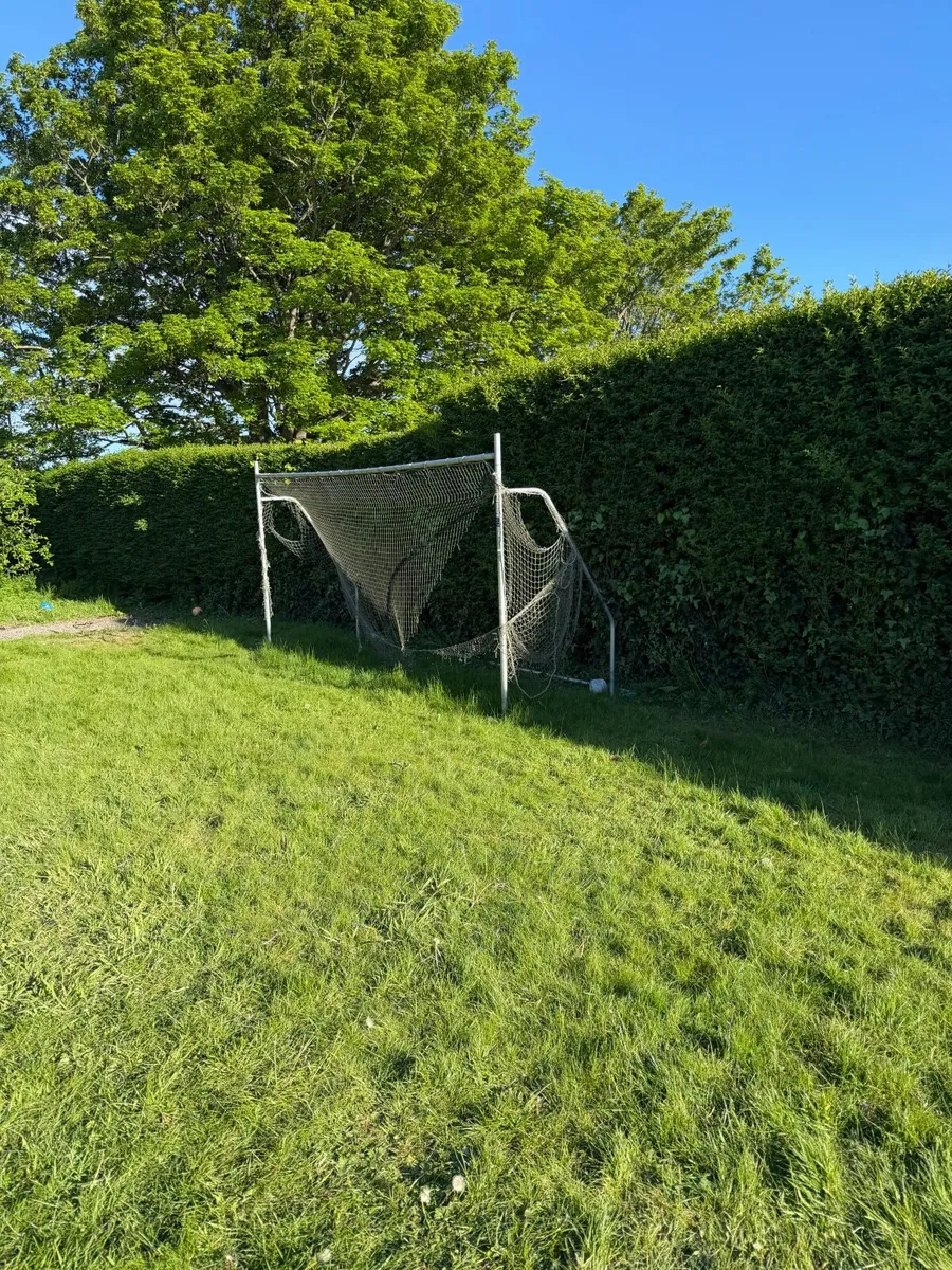 Goalposts - Image 1
