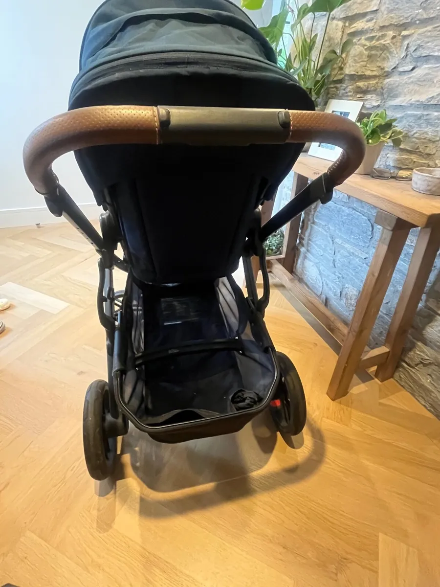 Vista 2 uppa baby  buggy - Image 2