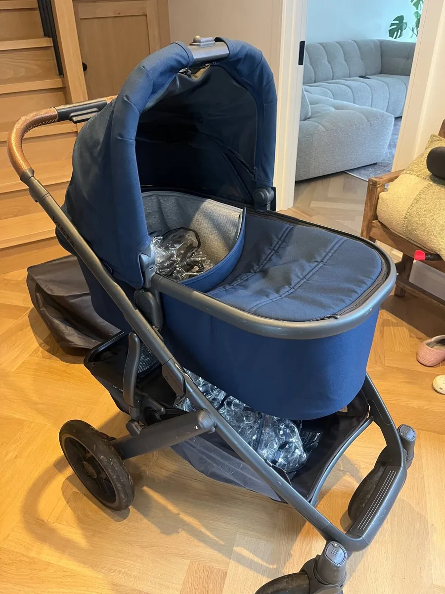 Vista 2 uppa baby  buggy - Image 3