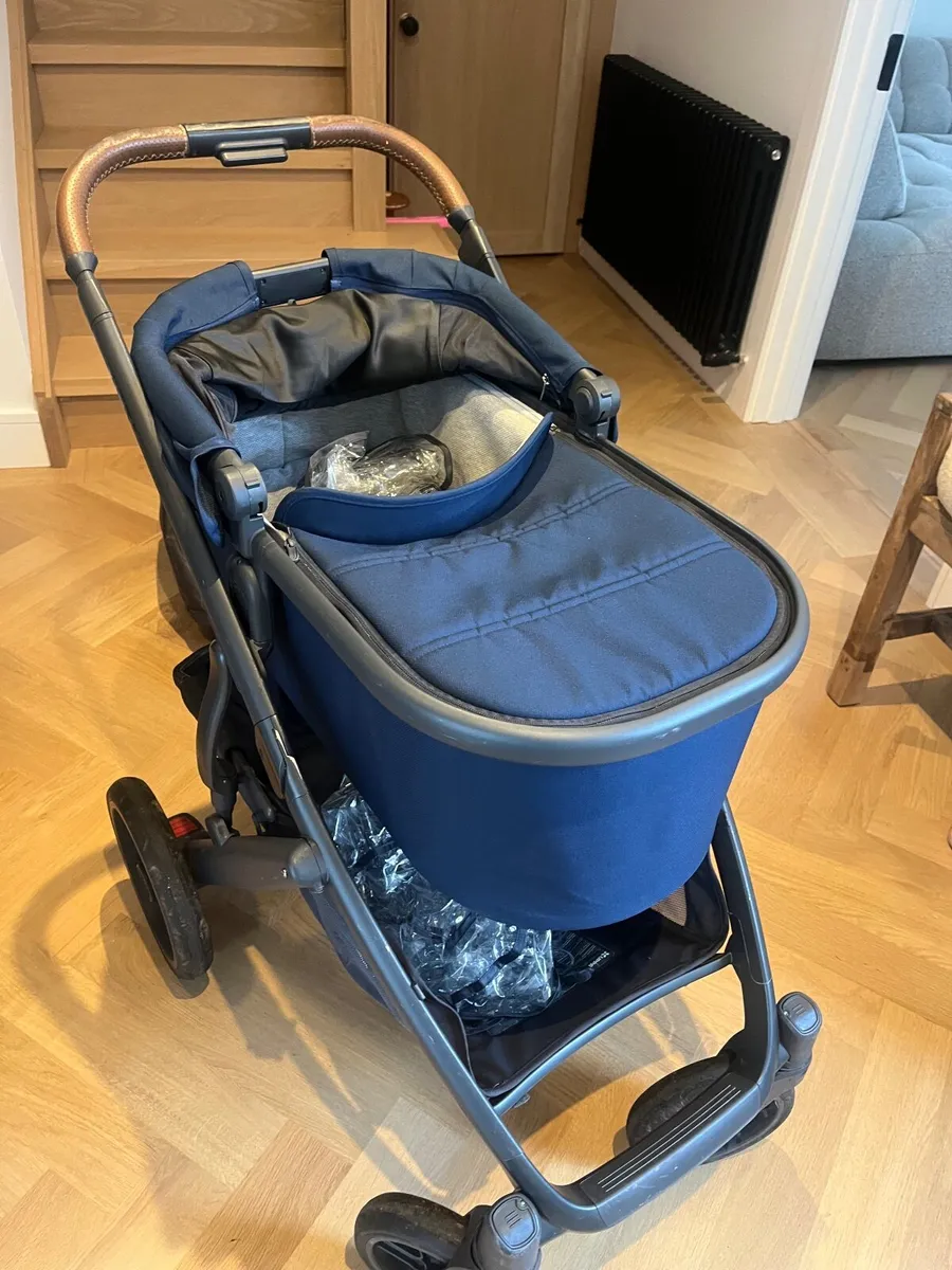 Vista 2 uppa baby  buggy - Image 4