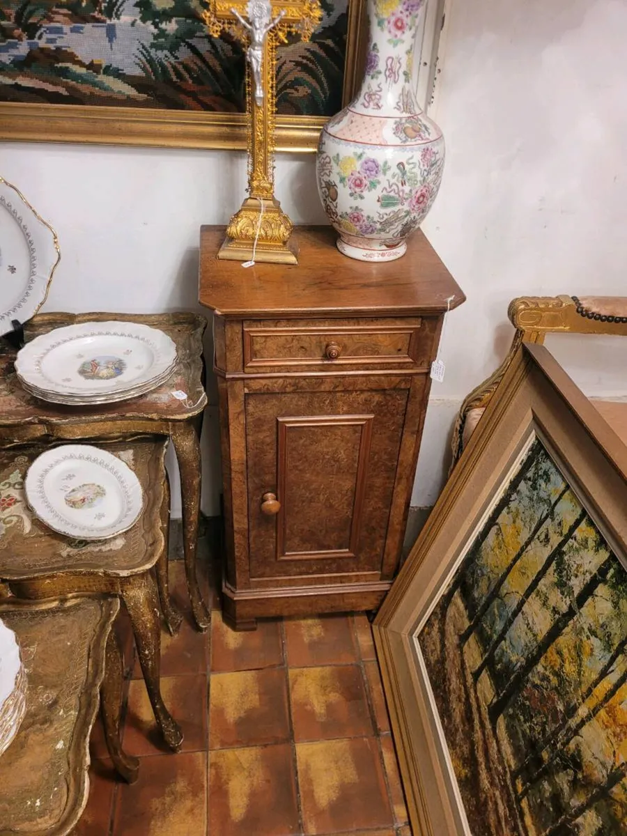 French bedside lockers price 50-100 each. - Image 3