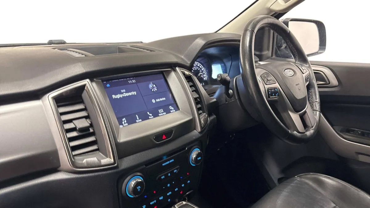 2020 Ford Ranger 2.0 Ecoblue Limited - Image 4
