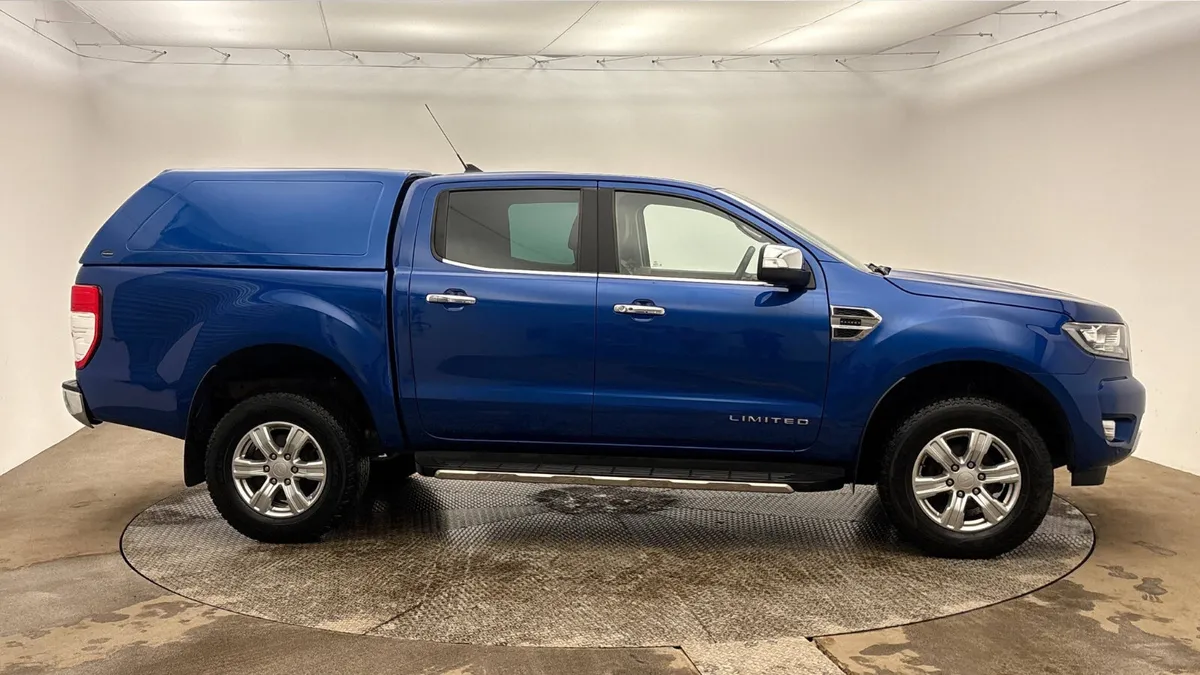 2020 Ford Ranger 2.0 Ecoblue Limited - Image 3