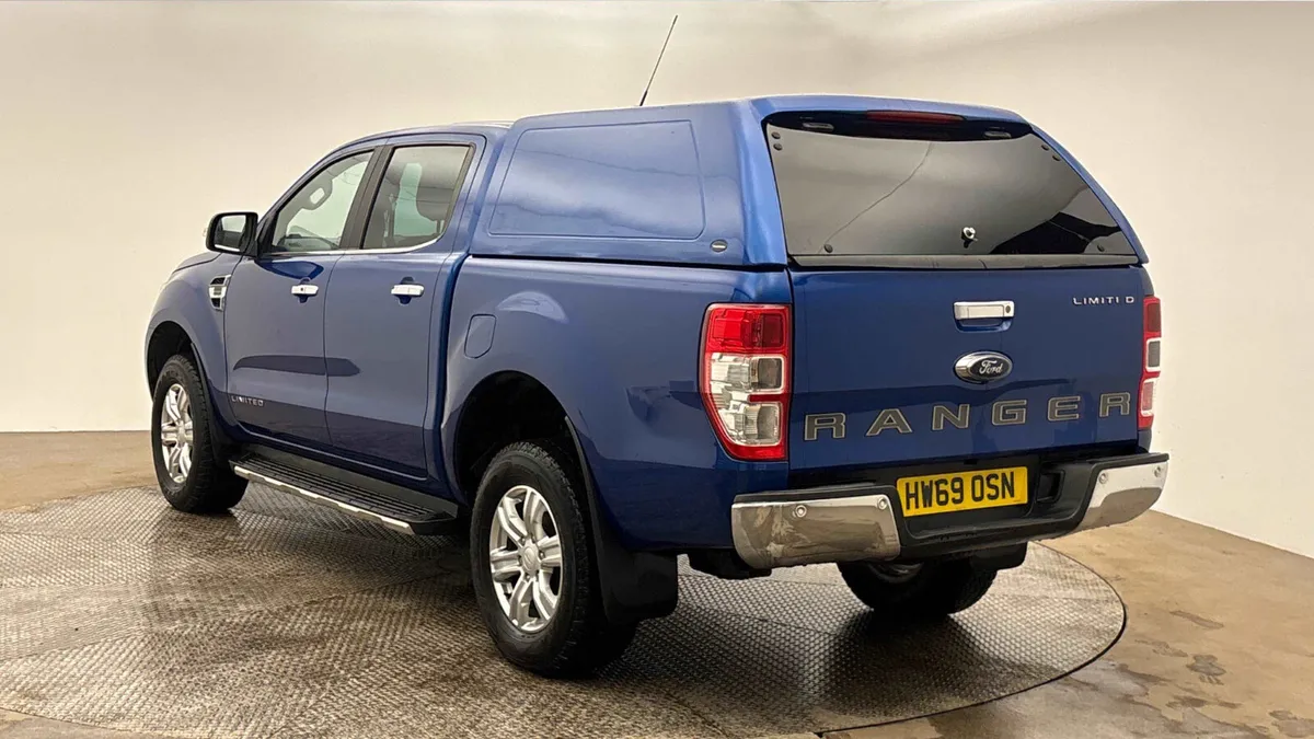 2020 Ford Ranger 2.0 Ecoblue Limited - Image 2