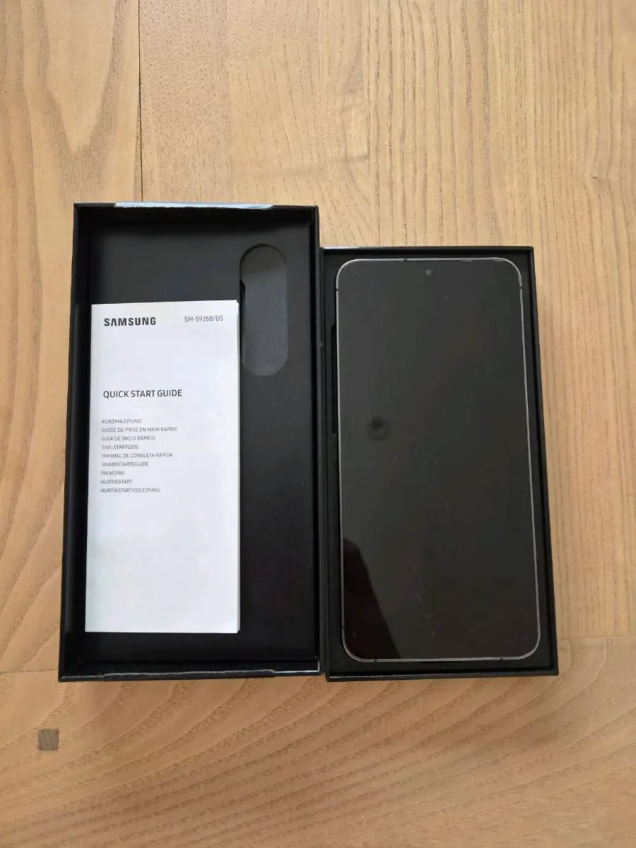 Samsung Galaxy s24 plus 512gb - Image 3