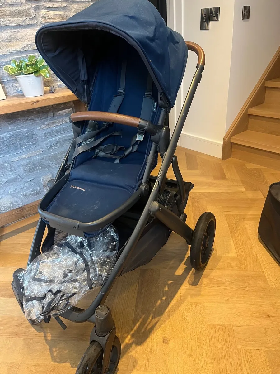 Vista 2 uppa baby  buggy - Image 1
