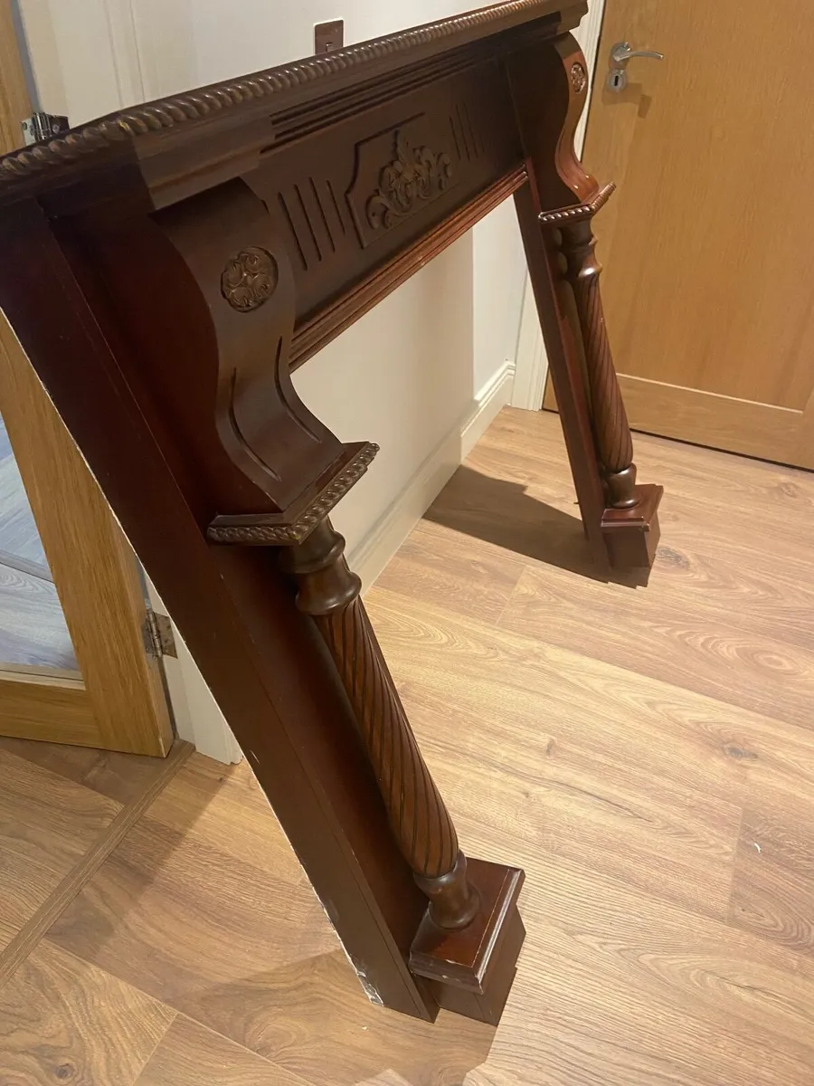 Fireplace surround - Image 1