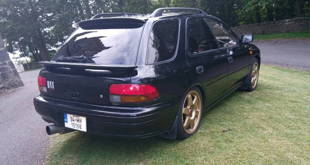 Subaru Impreza Wrx - Image 3